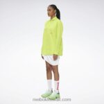 سونيك جرين قميص باير موس مكشوف بأزرار Reebok 0NZ0F236 - Image 2