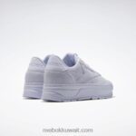 شفاف أرجواني أحذية نسائية مزدوجة جيو كلوب ج Reebok 0NZ0F957 - Image 5