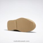 صحارى / أبيض أحذية جلدية كلاسيكية تموج Reebok 0NZ0F941 - Image 5
