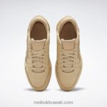 صحارى / أبيض أحذية جلدية كلاسيكية تموج Reebok 0NZ0F941 - Image 6