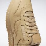 صحارى / أبيض أحذية جلدية كلاسيكية تموج Reebok 0NZ0F941 - Image 7