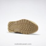 صحارى / غلين جرين / صمغ مطاطي ريبوك 04 حذاء كلاسيكي جلد 1983 فخم Reebok 0NZ0F349 - Image 5