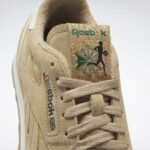 صحارى / غلين جرين / صمغ مطاطي ريبوك 04 حذاء كلاسيكي جلد 1983 فخم Reebok 0NZ0F349 - Image 7