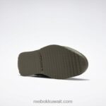 صياد اخضر / نقي رمادي 3 / اخضر جيشي أحذية جلدية كلاسيكية تموج Reebok 0NZ0F238 - Image 5