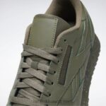 صياد اخضر / نقي رمادي 3 / اخضر جيشي أحذية جلدية كلاسيكية تموج Reebok 0NZ0F238 - Image 7