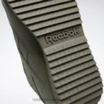 صياد اخضر / نقي رمادي 3 / اخضر جيشي أحذية جلدية كلاسيكية تموج Reebok 0NZ0F238 - Image 8