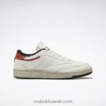 ضباب الصباح / حجر القمر / المريخ أحمر حذاء ستريت فايتر كلوب ج 85 Reebok 0NZ0F173