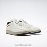 ضباب الصباح / حجر القمر / المريخ أحمر حذاء ستريت فايتر كلوب ج 85 Reebok 0NZ0F173 - Image 4