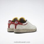 ضباب الصباح / حجر القمر / المريخ أحمر حذاء ستريت فايتر كلوب ج 85 Reebok 0NZ0F173 - Image 5