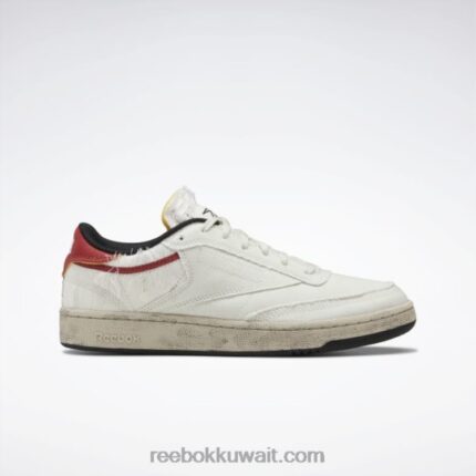 ضباب الصباح / حجر القمر / المريخ أحمر حذاء ستريت فايتر كلوب ج 85 Reebok 0NZ0F173