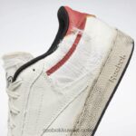 ضباب الصباح / حجر القمر / المريخ أحمر حذاء ستريت فايتر كلوب ج 85 Reebok 0NZ0F173 - Image 9