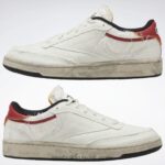 ضباب الصباح / حجر القمر / المريخ أحمر حذاء ستريت فايتر كلوب ج 85 Reebok 0NZ0F173 - Image 10
