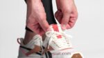 طباشير / بيج حقيقي / أسود أساسي قرن الطاقة floatride تنمو أحذية الجري Reebok 0NZ0F495 - Image 2
