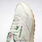 طباشير / جلن جرين / مرمر حذاء كلاسيك جلد بلس Reebok 0NZ0F591 - Image 7