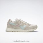 طباشير / ضباب / ذهب وردي أحذية نسائية Royal techque t ce Reebok 0NZ0F178