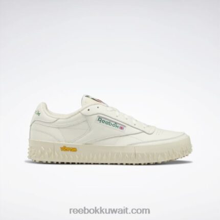 طباشير / طباشير عتيق s23-r / غلين جرين أحذية نادي c vibram Reebok 0NZ0F306