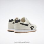 طباشير / غلين أخضر / أسود كلاسيك هارمان رن أحذية رجالية Reebok 0NZ0F1318 - Image 4