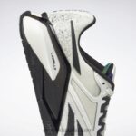 طباشير / كور أسود / أرجواني غامق أحذية التدريب نانو x2 للرجال لي ميلز Reebok 0NZ0F1090 - Image 7