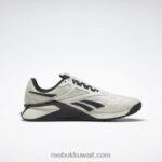 طباشير / كور أسود / أرجواني غامق نانو x2 حذاء تدريب نسائي ليه ميلز Reebok 0NZ0F115 - Image 2