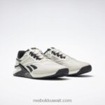 طباشير / كور أسود / أرجواني غامق نانو x2 حذاء تدريب نسائي ليه ميلز Reebok 0NZ0F115 - Image 3