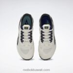 طباشير / كور أسود / أرجواني غامق نانو x2 حذاء تدريب نسائي ليه ميلز Reebok 0NZ0F115 - Image 6