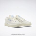 طباشير / مرمر / أزرق أساسي حذاء كلوب سي 85 فنتاج Reebok 0NZ0F16 - Image 3
