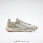 طباشير / مرمر / بيج حديث أحذية جلدية كلاسيكية من الألف إلى الياء Reebok 0NZ0F97 - Image 2