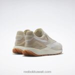 طباشير / مرمر / بيج حديث أحذية جلدية كلاسيكية من الألف إلى الياء Reebok 0NZ0F97 - Image 4