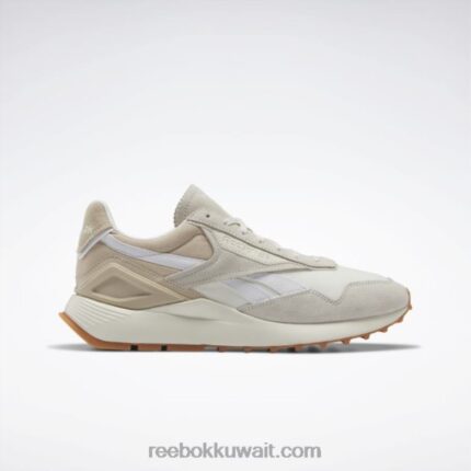 طباشير / مرمر / بيج حديث أحذية جلدية كلاسيكية من الألف إلى الياء Reebok 0NZ0F97