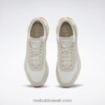 طباشير / مرمر / بيج حديث أحذية جلدية كلاسيكية من الألف إلى الياء Reebok 0NZ0F97 - Image 6
