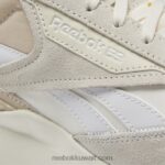طباشير / مرمر / بيج حديث أحذية جلدية كلاسيكية من الألف إلى الياء Reebok 0NZ0F97 - Image 7