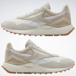 طباشير / مرمر / بيج حديث أحذية جلدية كلاسيكية من الألف إلى الياء Reebok 0NZ0F97 - Image 9