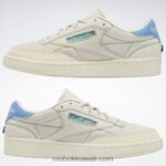طباشير / مرمر / غلين أخضر حذاء كلوب ج 85 Reebok 0NZ0F326 - Image 9