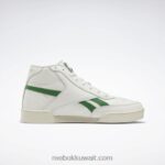 طباشير / مرمر / غلين أخضر نادي c 85 حذاء هاي هاي Reebok 0NZ0F269 - Image 2