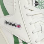 طباشير / مرمر / غلين أخضر نادي c 85 حذاء هاي هاي Reebok 0NZ0F269 - Image 7