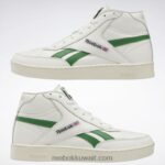طباشير / مرمر / غلين أخضر نادي c 85 حذاء هاي هاي Reebok 0NZ0F269 - Image 9