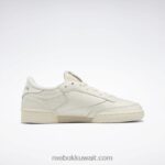 طباشير / مرمر / غلين أخضر نادي سي 85 حذاء نسائي فخم Reebok 0NZ0F2 - Image 2