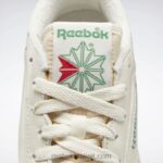 طباشير / مرمر / غلين أخضر نادي سي 85 حذاء نسائي فخم Reebok 0NZ0F2 - Image 7