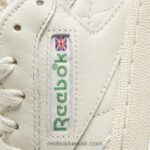 طباشير / مرمر / غلين أخضر نادي سي 85 حذاء نسائي فخم Reebok 0NZ0F2 - Image 8