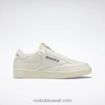 طباشير / مرمر / كستنائي حذاء كلوب سي 85 فنتاج Reebok 0NZ0F15