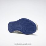 طباشير / ملكي جامعي / أحمر ممتاز نادي ج الانتقام خمر أحذية رجالية Reebok 0NZ0F1029 - Image 5