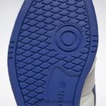 طباشير / ملكي جامعي / أحمر ممتاز نادي ج الانتقام خمر أحذية رجالية Reebok 0NZ0F1029 - Image 9