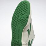 طباشير / ورق أبيض / أخضر جلن نادي ج الانتقام خمر أحذية رجالية Reebok 0NZ0F1043 - Image 10