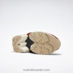 غني بالصهارة / غبار الكبريت s18-r / أسود أساسي حذاء ستريت فايتر إنستابومب فيوري 95 Reebok 0NZ0F253 - Image 6