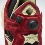 غني بالصهارة / غبار الكبريت s18-r / أسود أساسي حذاء ستريت فايتر إنستابومب فيوري 95 Reebok 0NZ0F253 - Image 9