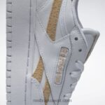 فتور أبيض / صحارى الأحذية النسائية الانتقام مزدوجة النادي ج Reebok 0NZ0F387 - Image 7