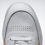 فتور أبيض / صحارى الأحذية النسائية الانتقام مزدوجة النادي ج Reebok 0NZ0F387 - Image 8