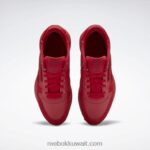 فلاش أحمر / بورجوندي كلاسيكي الأحذية الجلدية الكلاسيكية sp للنساء Reebok 0NZ0F231 - Image 6