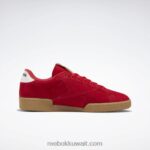 فيكتور أحمر / غلين أخضر / ريبوك مطاطي صمغ -04 حذاء كلوب ج 85 أساس Reebok 0NZ0F463 - Image 2