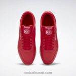 فيكتور أحمر / ftwr أبيض / ريبوك صمغ مطاطي -03 أحذية جلدية كلاسيكية Reebok 0NZ0F126 - Image 6